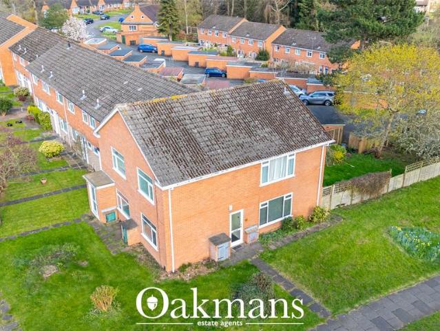 Flat for sale in Stirchley, West Midlands