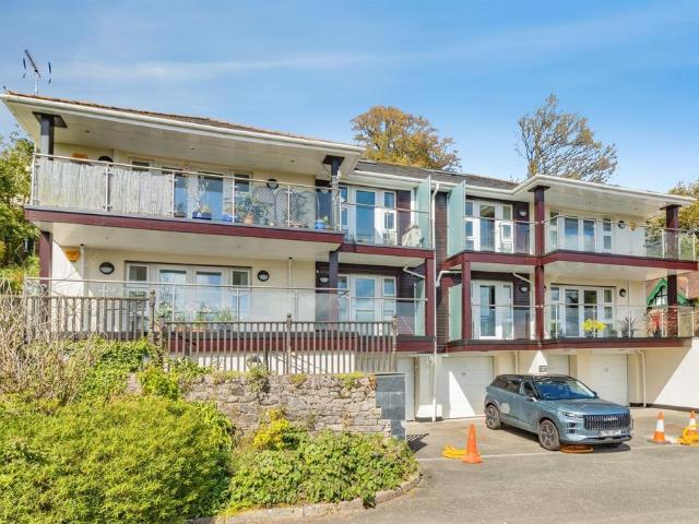 Flat for sale in Bridford, Devon