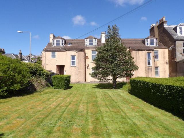 Flat for sale in Campbeltown, Scotland