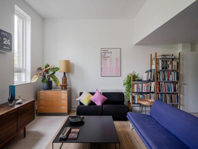 Flat for sale in London Borough of Tower Hamlets, Greater London