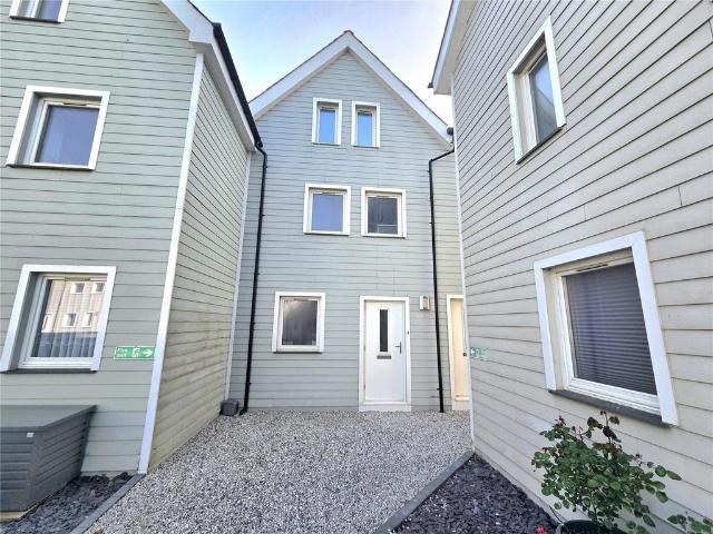Flat for sale in Bude, Cornwall