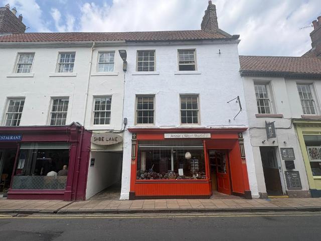 Flat for sale in Berwick-upon-tweed, Northumberland