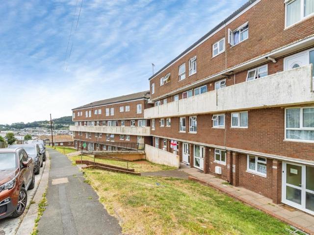 Flat for sale in Bridford, Devon