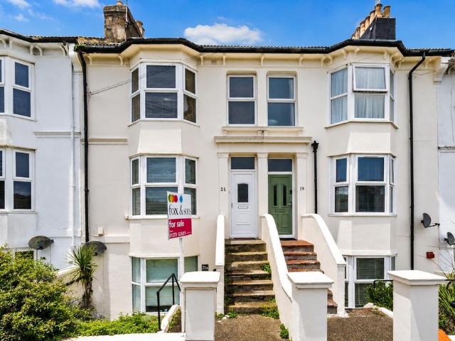Flat for sale in Portslade Village, Brighton & Hove