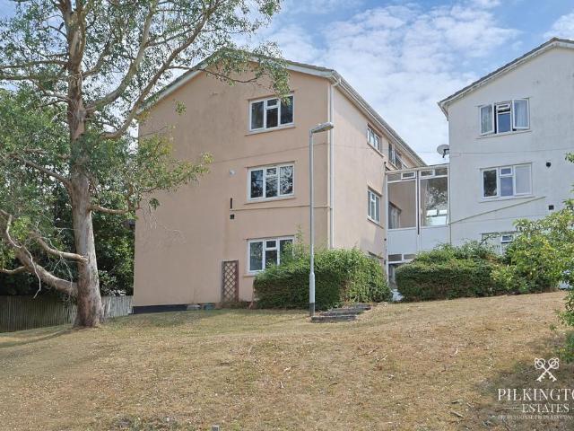 Flat for sale in Barne Barton, Mount Wise
