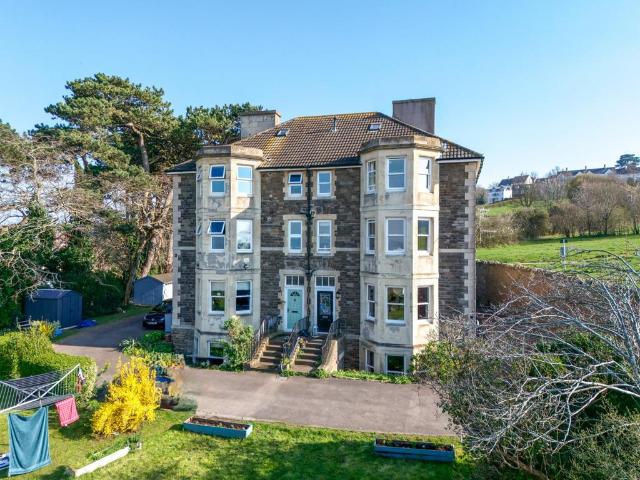 Flat for sale in West Hill, Portishead