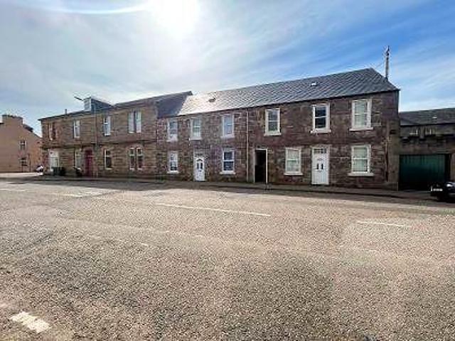 Flat for sale in Dalintober, Campbeltown