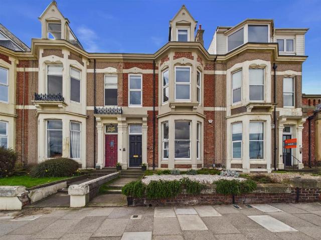 Flat for sale in Tynemouth, North Tyneside