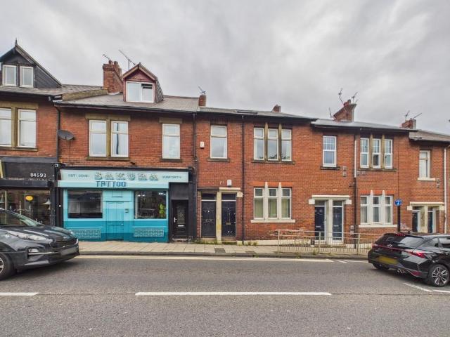 Flat for sale in South Gosforth, Tyne And Wear