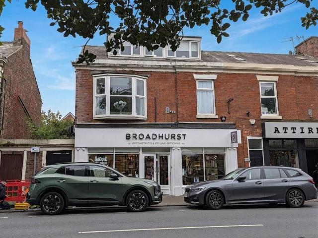 Flat for sale in Lytham, Fylde