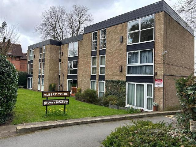 Flat for sale in Old Wharf, City Of Leicester
