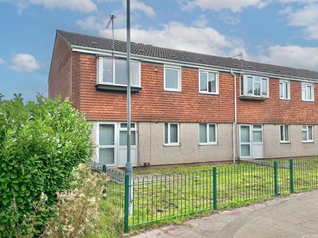 Flat for sale in Dovecotes, Pendeford