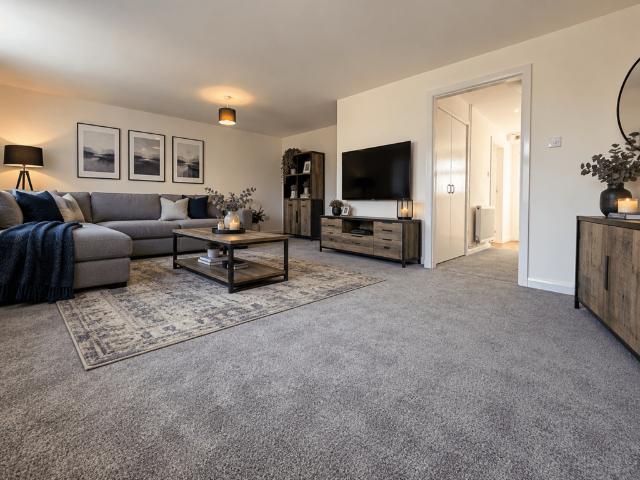 Flat for sale in Pentrebane, Cardiff