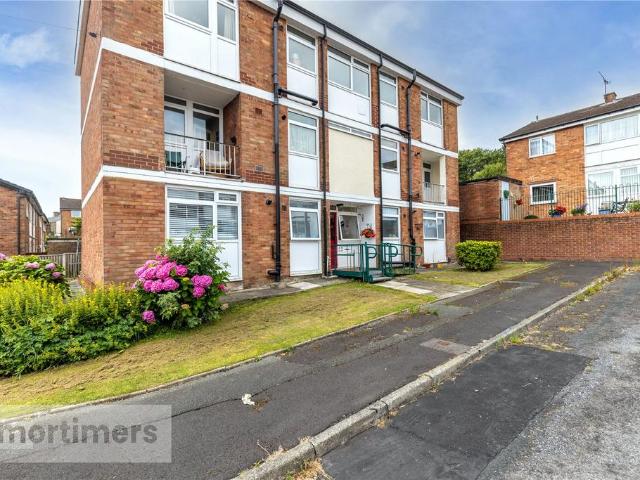 Flat for sale in Backburn, Lancashire