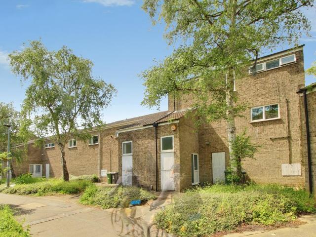 Flat for sale in Bretton, Peterborough