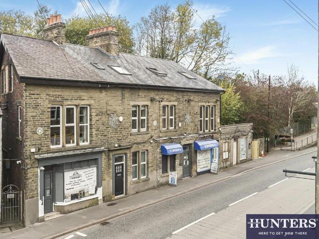 Flat for sale in Hellifield