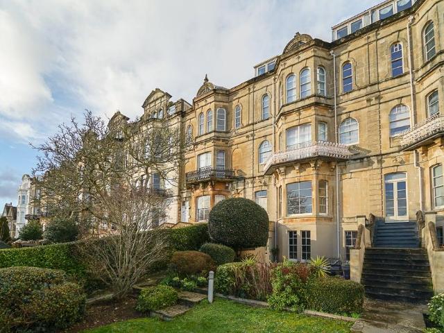 Flat for sale in Weston-super-mare, North Somerset