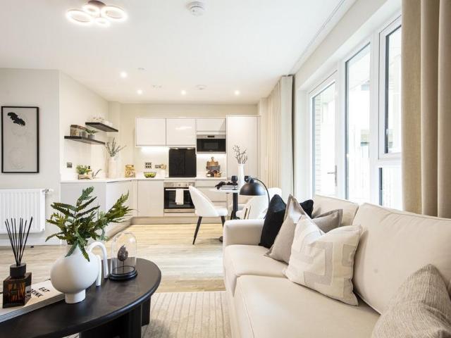 Flat for sale in New Barnet, Isle Of Man