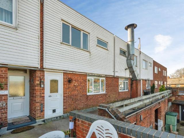 Flat for sale in Spondon, East Midlands