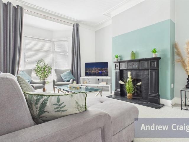Flat for sale in Westoe, South Shields