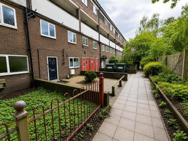 Flat for sale in Ladywood, West Midlands