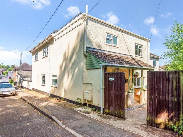Flat for sale in Priest Down, Hampshire