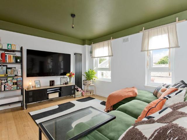 Flat for sale in Haddington, Scotland
