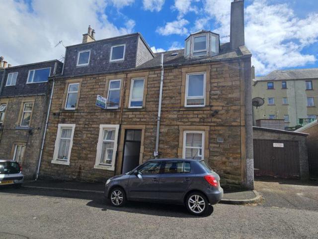 Flat for sale in Stonefield, Ashkirk