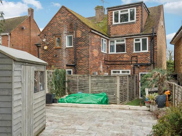 Flat for sale in Denham, Higher Denham