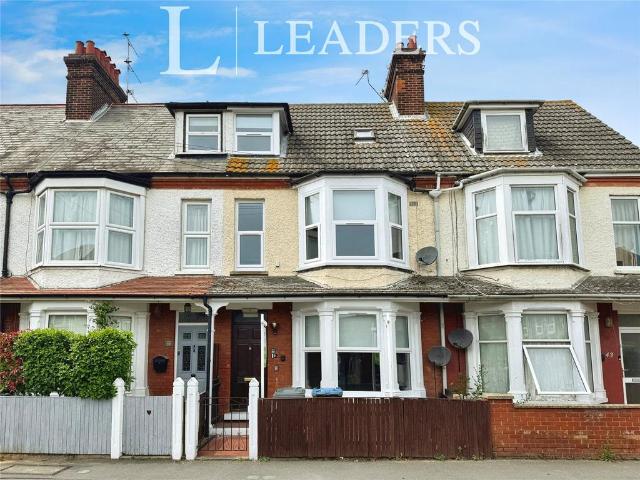 Flat for sale in Walton, Eastbridge