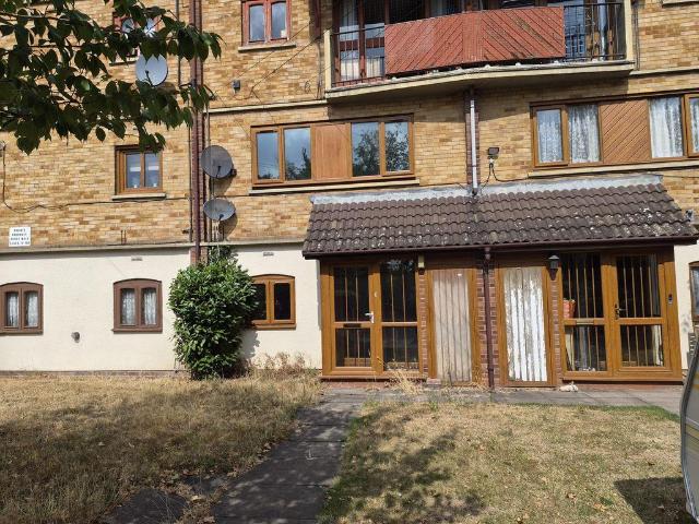 Flat for sale in Short Heath, Birmingham