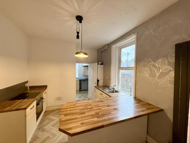Flat for sale in Heaton, Tyne And Wear