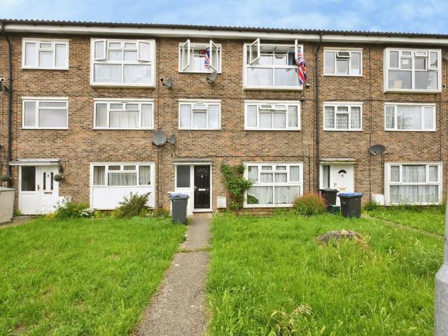 Flat for sale in Hare Street, Harlow