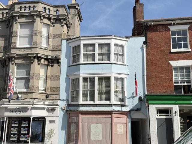 Flat for sale in Walhampton, Ashurst Bridge