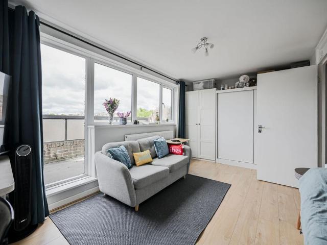 Flat for sale in Fallow Corner, Greater London