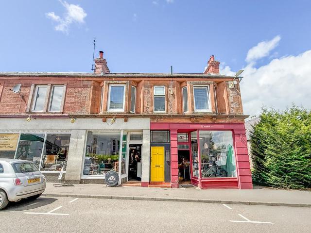 Flat for sale in Blairgowrie