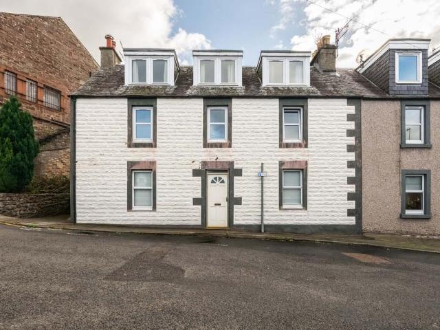 Flat for sale in Crieff, Scotland