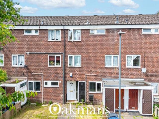 Flat for sale in Nechells, West Midlands