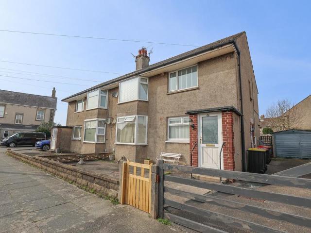 Flat for sale in Bare, Lancashire