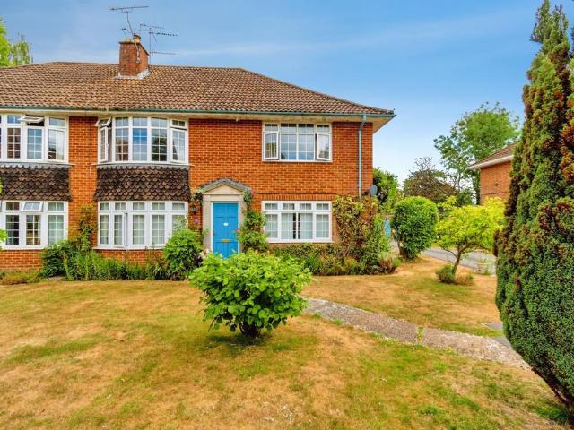 Flat for sale in Ashurst Bridge, Hampshire