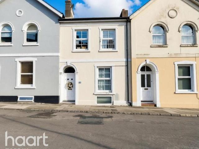 Flat for sale in Upton, Torquay