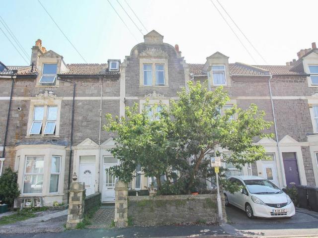 Flat for sale in Weston-super-mare, North Somerset