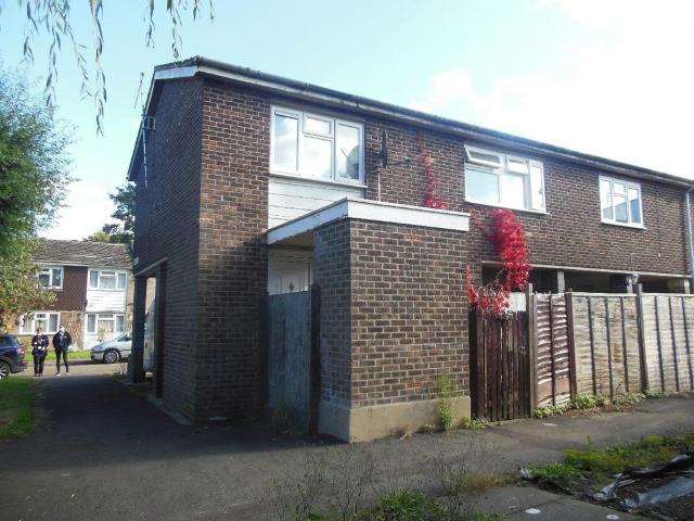 Flat for sale in Old Wolverton, Milton Keynes