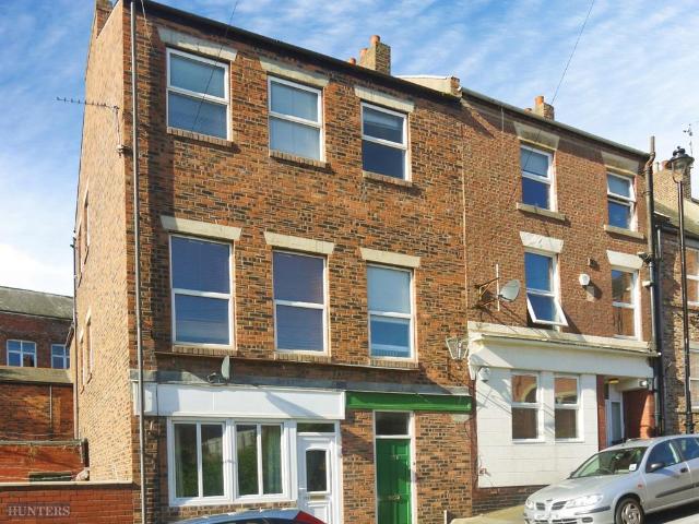Flat for sale in Preston, North Shields