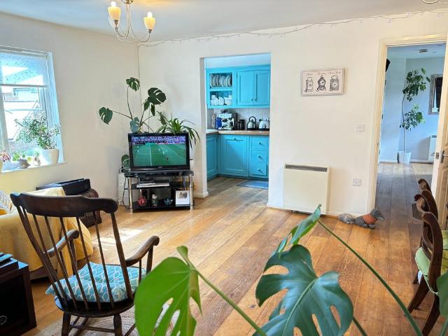 Flat for sale in Pouchen End, Isle Of Man