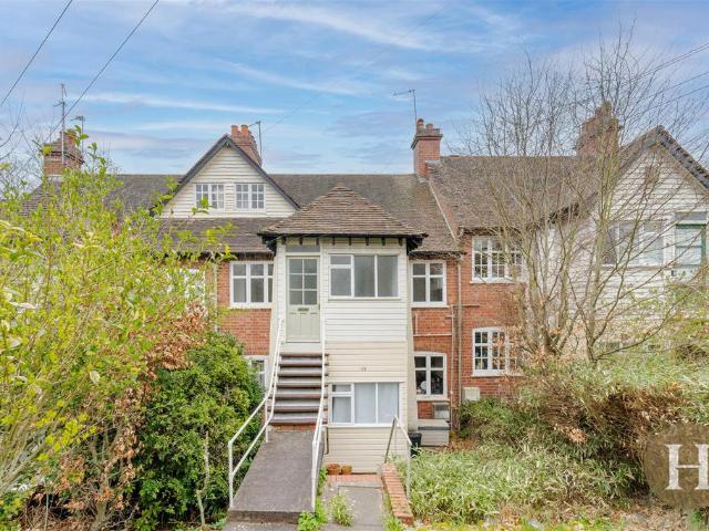 Flat for sale in Harborne, West Midlands