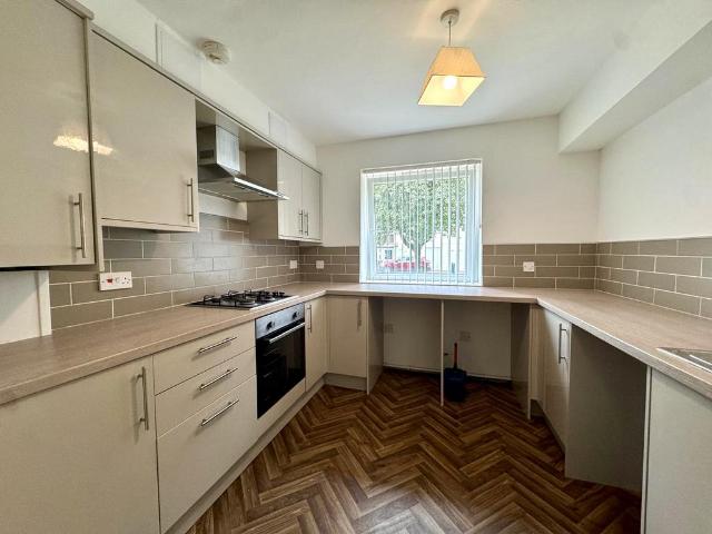 Flat for sale in Town, Merthyr