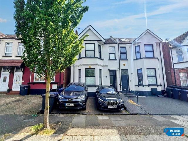 Flat for sale in West Hendon, The Hyde