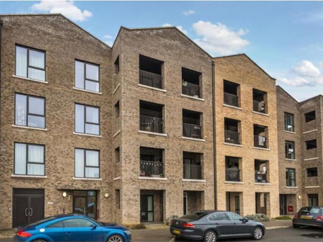 Flat for sale in Arrington, Cambridgeshire