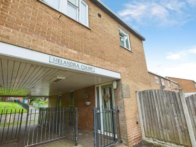 Flat for sale in Littleover, East Midlands